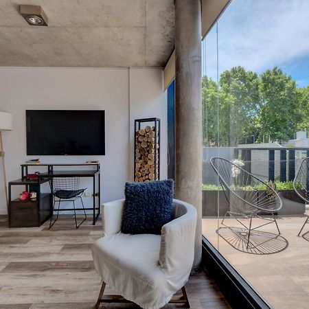 Nido Pasaje Russel Apartment Буенос Айрес Екстериор снимка