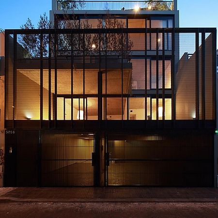 Nido Pasaje Russel Apartment Буенос Айрес Екстериор снимка