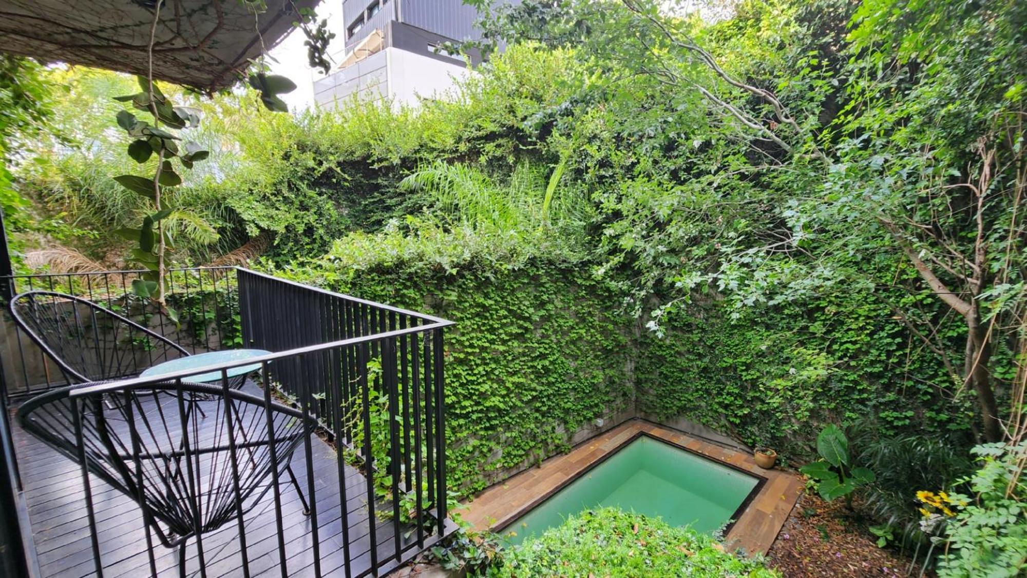 Nido Pasaje Russel Apartment Буенос Айрес Екстериор снимка