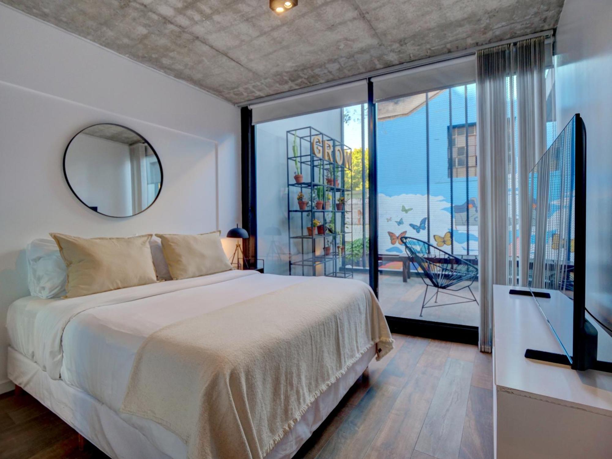 Nido Pasaje Russel Apartment Буенос Айрес Екстериор снимка
