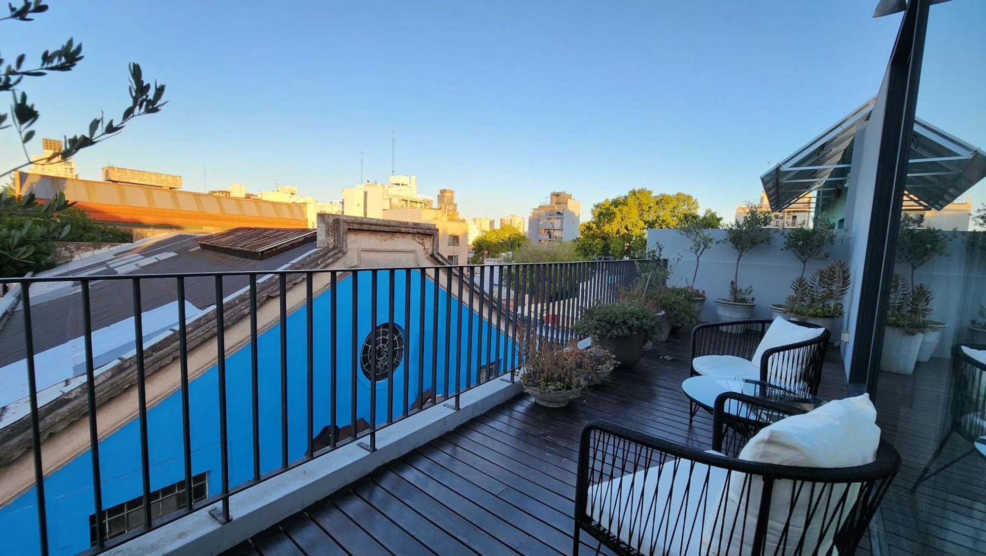 Nido Pasaje Russel Apartment Буенос Айрес Екстериор снимка