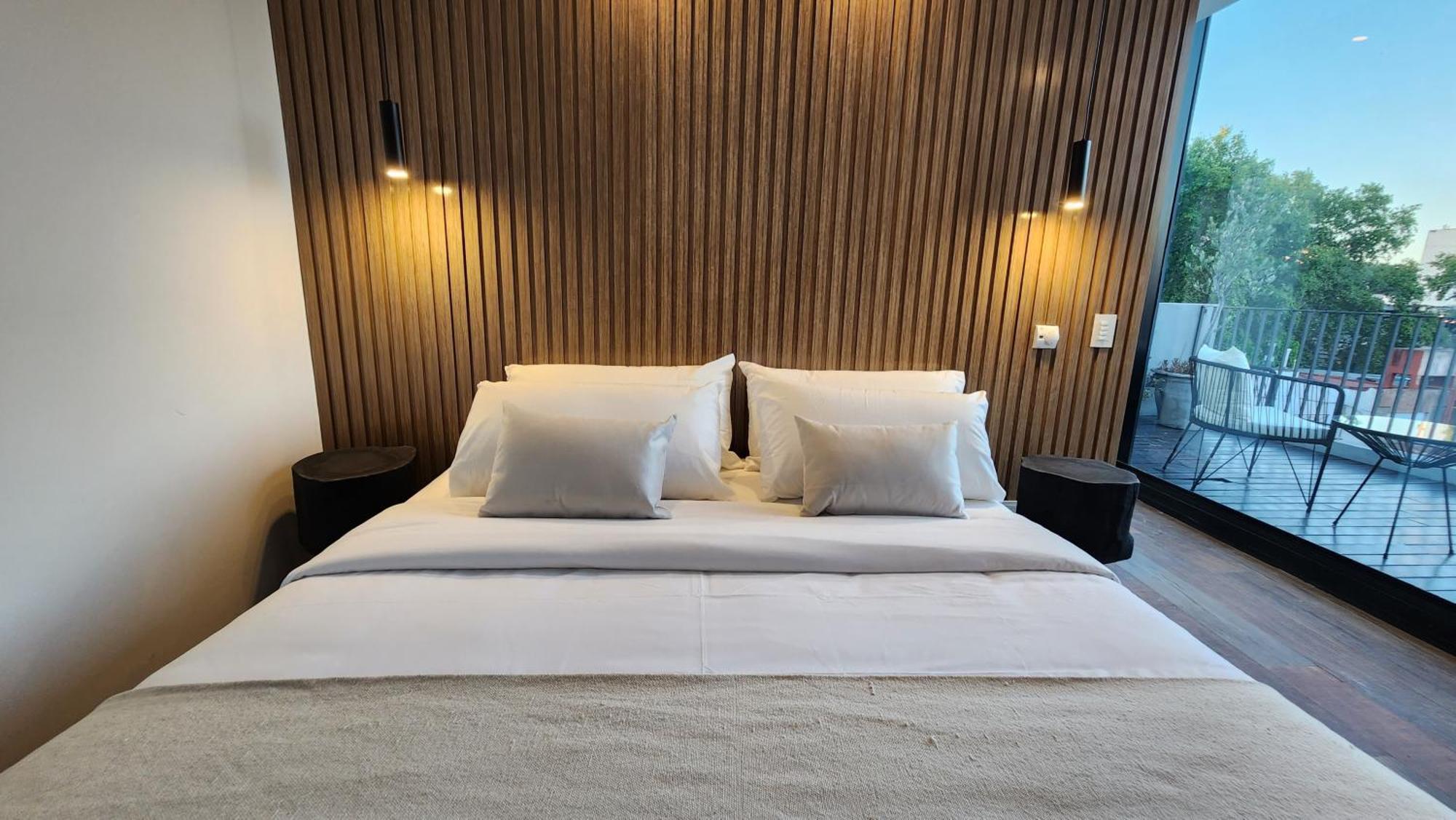 Nido Pasaje Russel Apartment Буенос Айрес Екстериор снимка