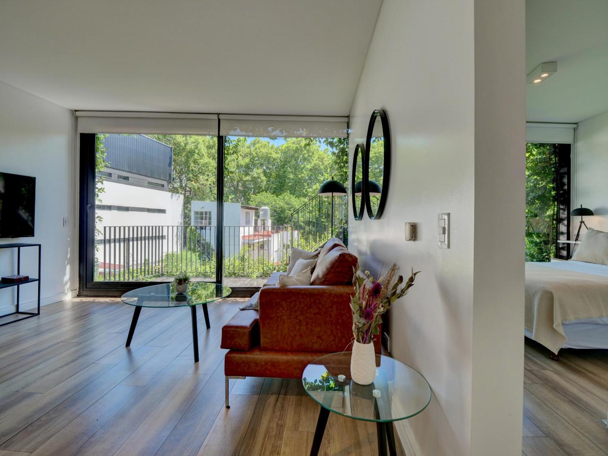 Nido Pasaje Russel Apartment Буенос Айрес Екстериор снимка