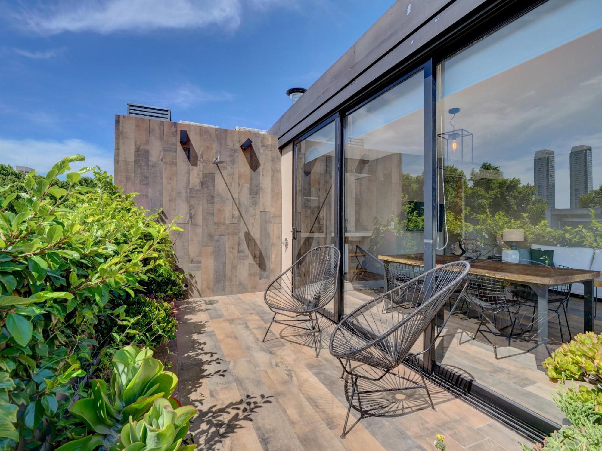 Nido Pasaje Russel Apartment Буенос Айрес Екстериор снимка