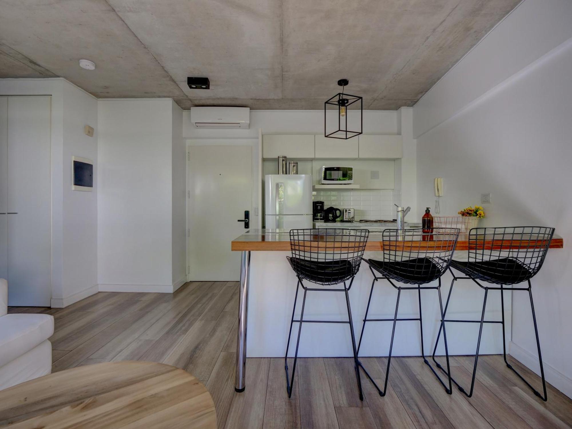 Nido Pasaje Russel Apartment Буенос Айрес Стая снимка