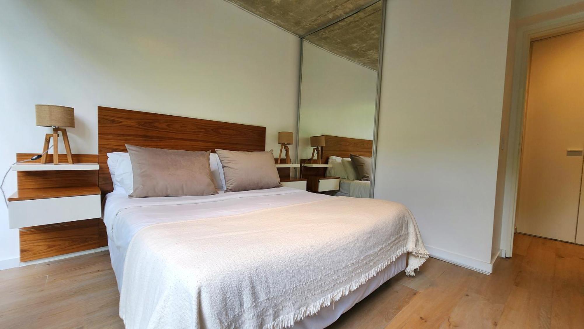 Nido Pasaje Russel Apartment Буенос Айрес Стая снимка