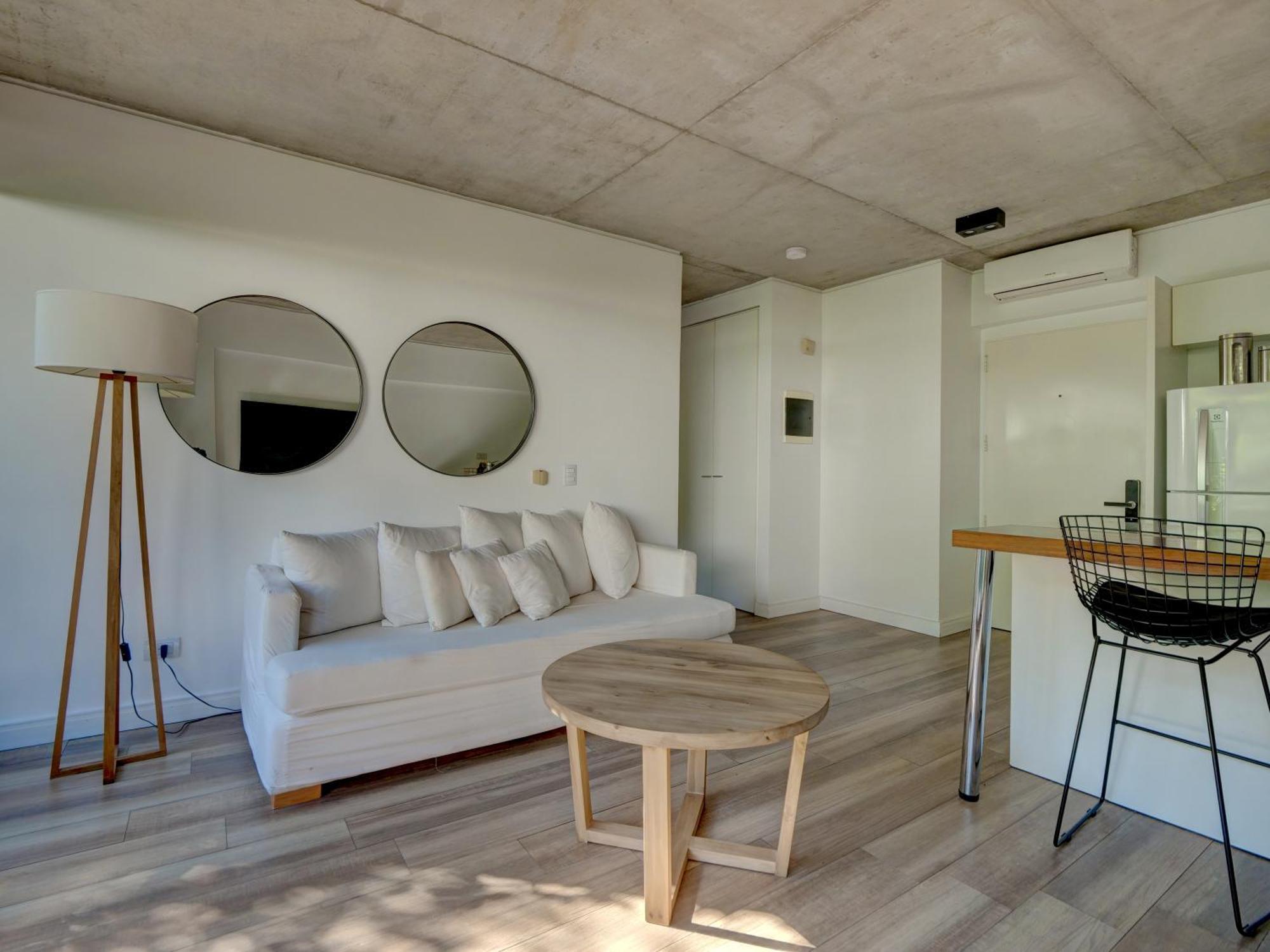 Nido Pasaje Russel Apartment Буенос Айрес Стая снимка