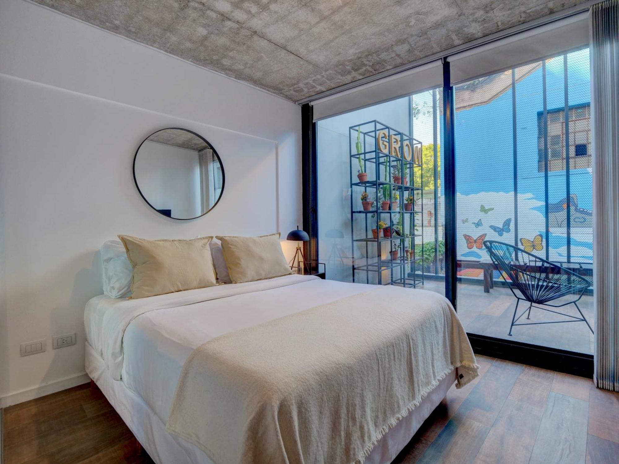 Nido Pasaje Russel Apartment Буенос Айрес Екстериор снимка