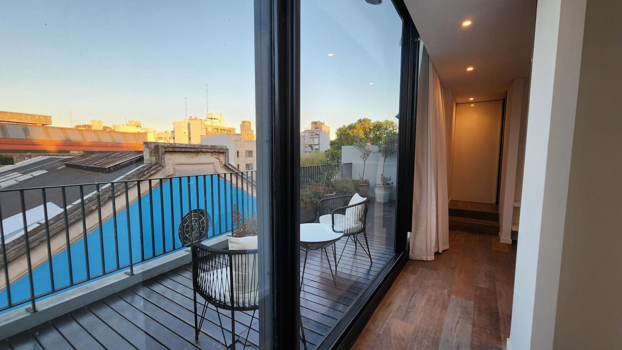 Nido Pasaje Russel Apartment Буенос Айрес Екстериор снимка