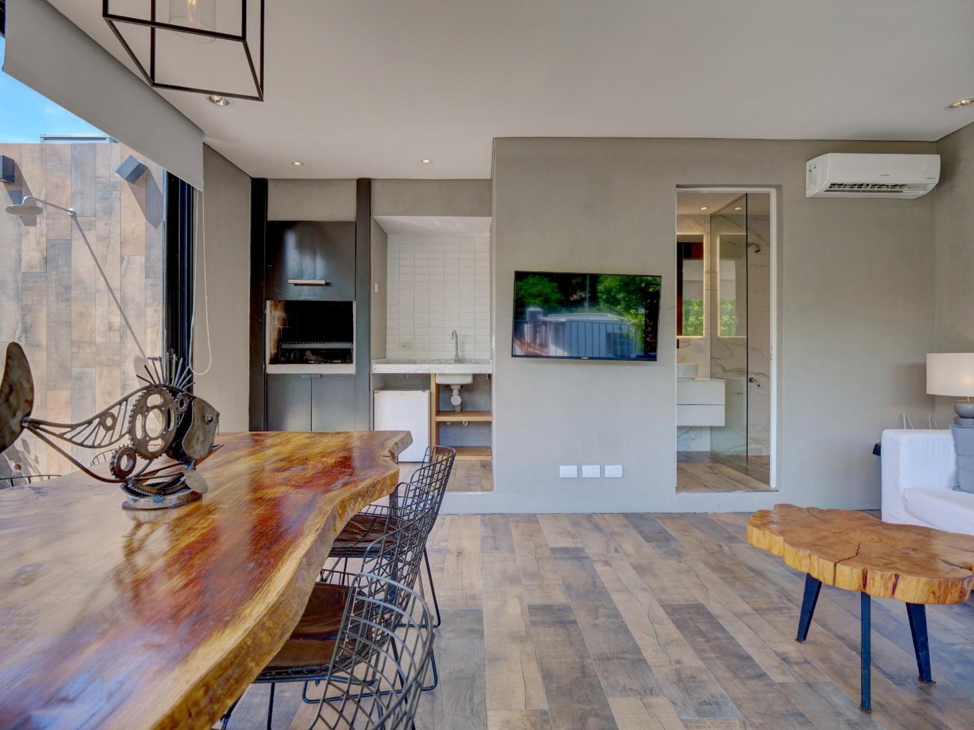 Nido Pasaje Russel Apartment Буенос Айрес Екстериор снимка