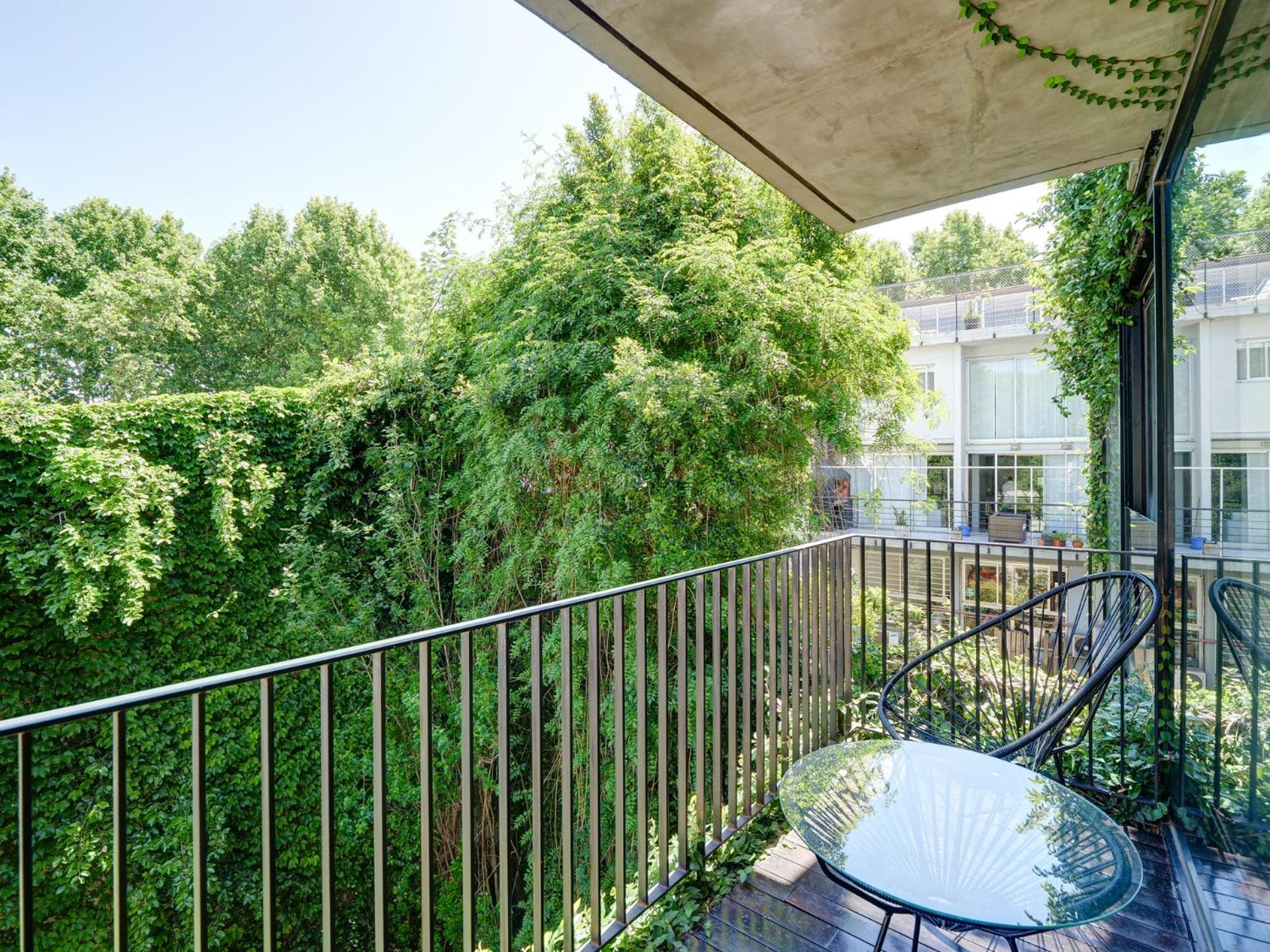 Nido Pasaje Russel Apartment Буенос Айрес Екстериор снимка