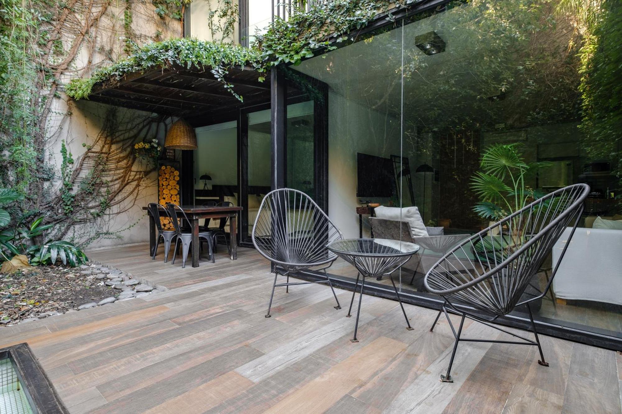 Nido Pasaje Russel Apartment Буенос Айрес Стая снимка