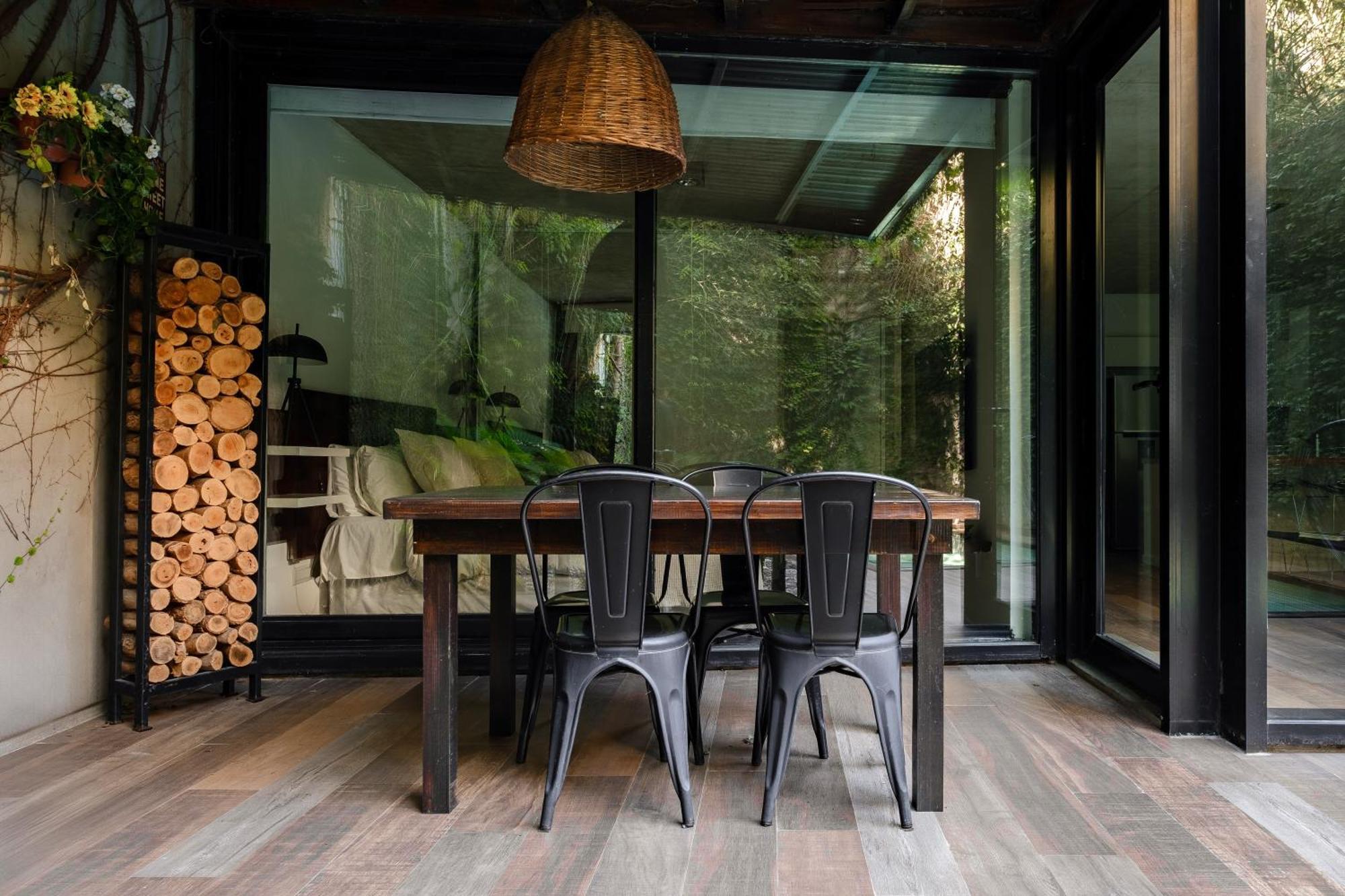 Nido Pasaje Russel Apartment Буенос Айрес Екстериор снимка
