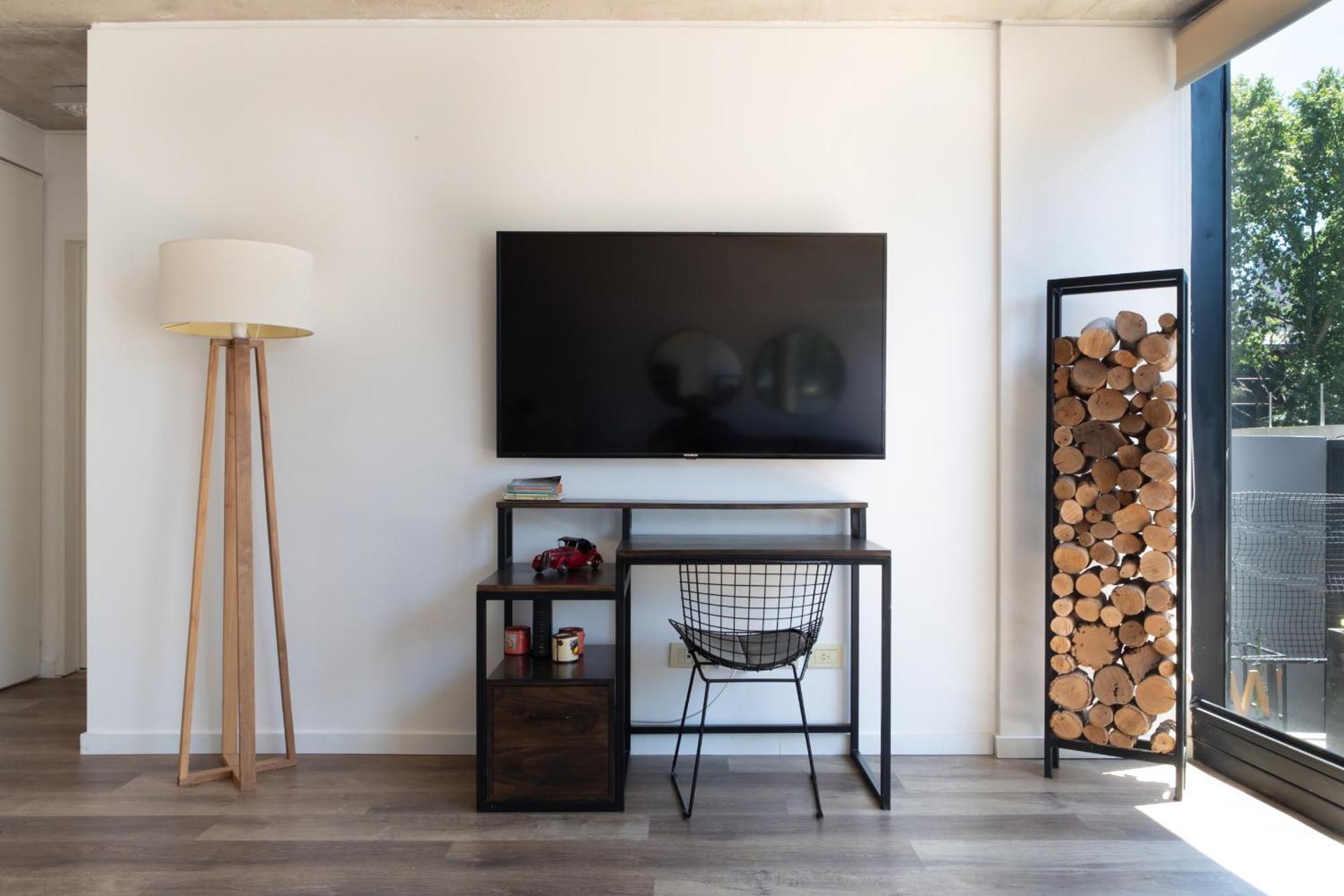 Nido Pasaje Russel Apartment Буенос Айрес Стая снимка