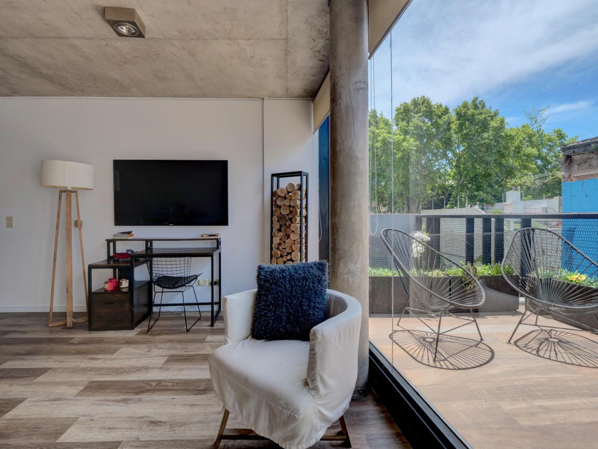 Nido Pasaje Russel Apartment Буенос Айрес Екстериор снимка