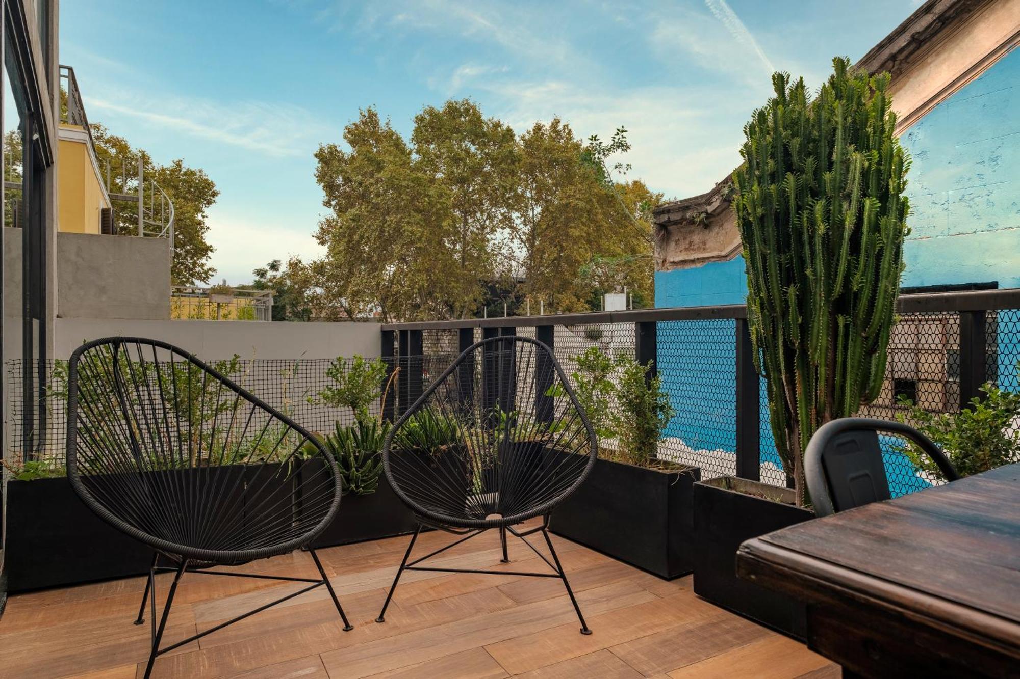 Nido Pasaje Russel Apartment Буенос Айрес Стая снимка