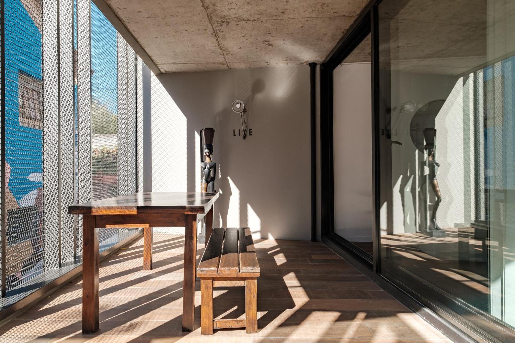 Nido Pasaje Russel Apartment Буенос Айрес Стая снимка