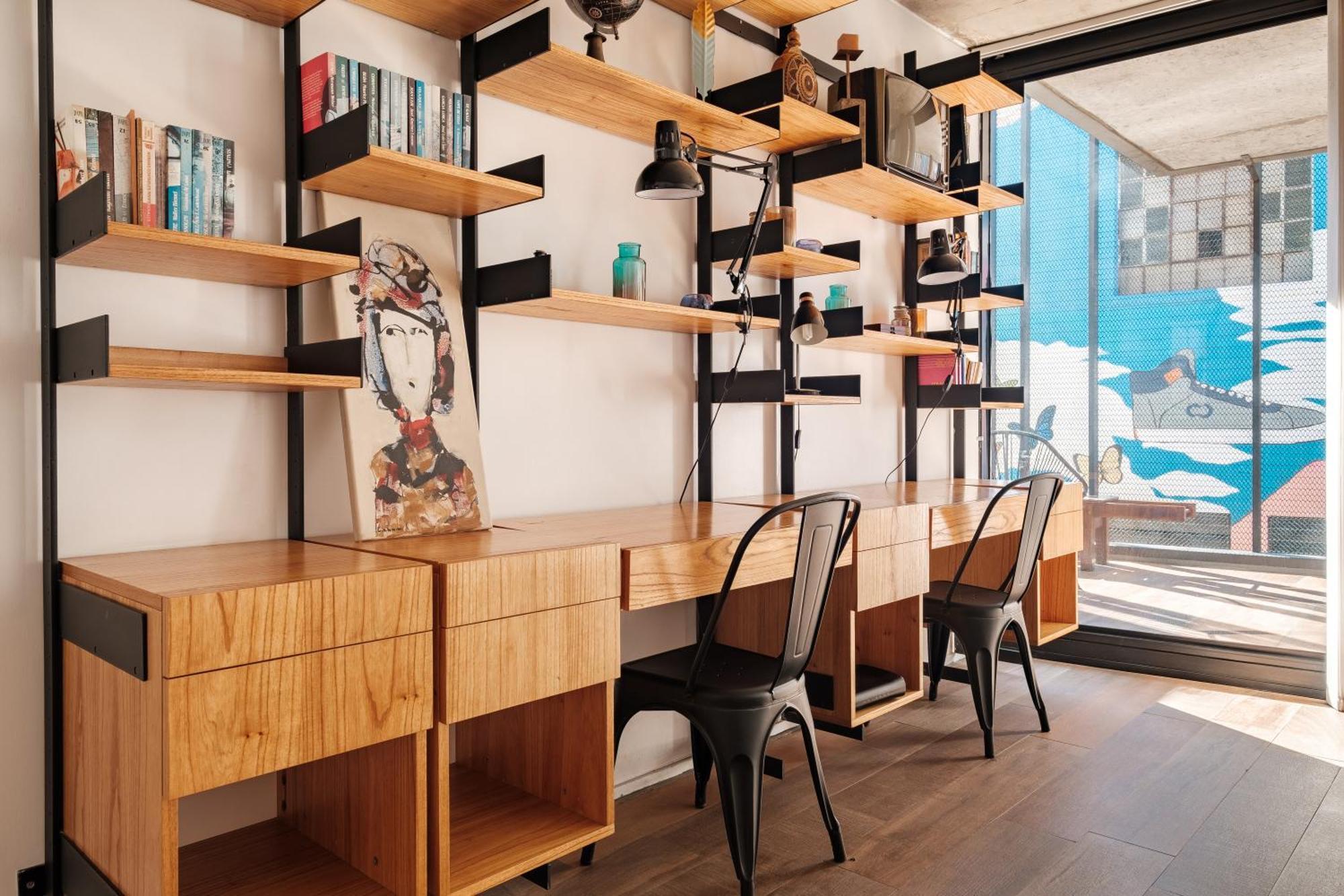 Nido Pasaje Russel Apartment Буенос Айрес Екстериор снимка