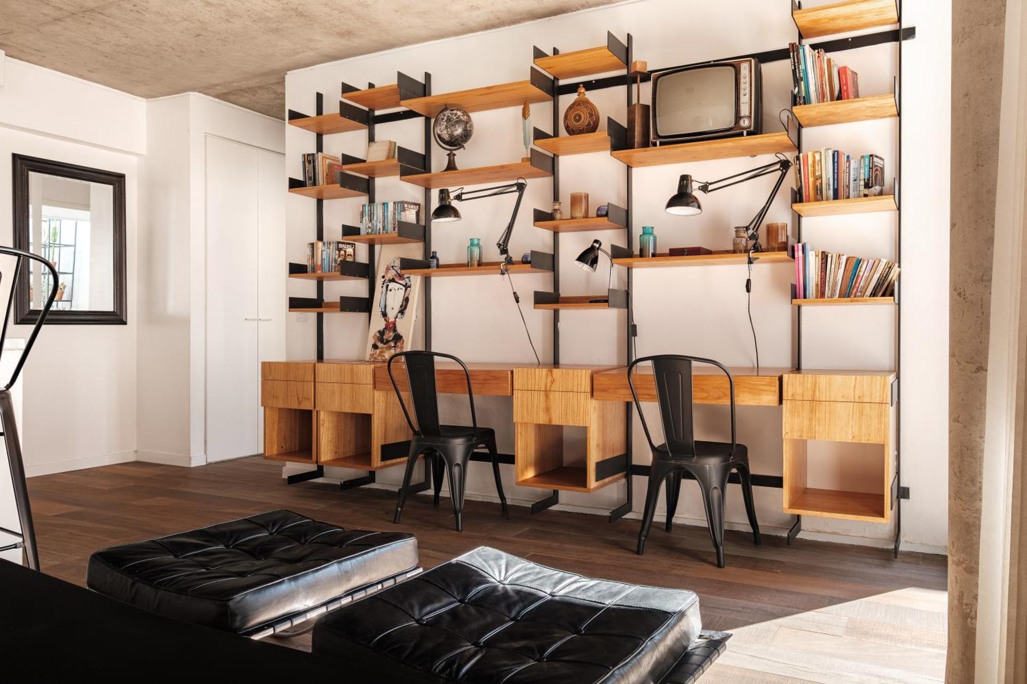 Nido Pasaje Russel Apartment Буенос Айрес Стая снимка
