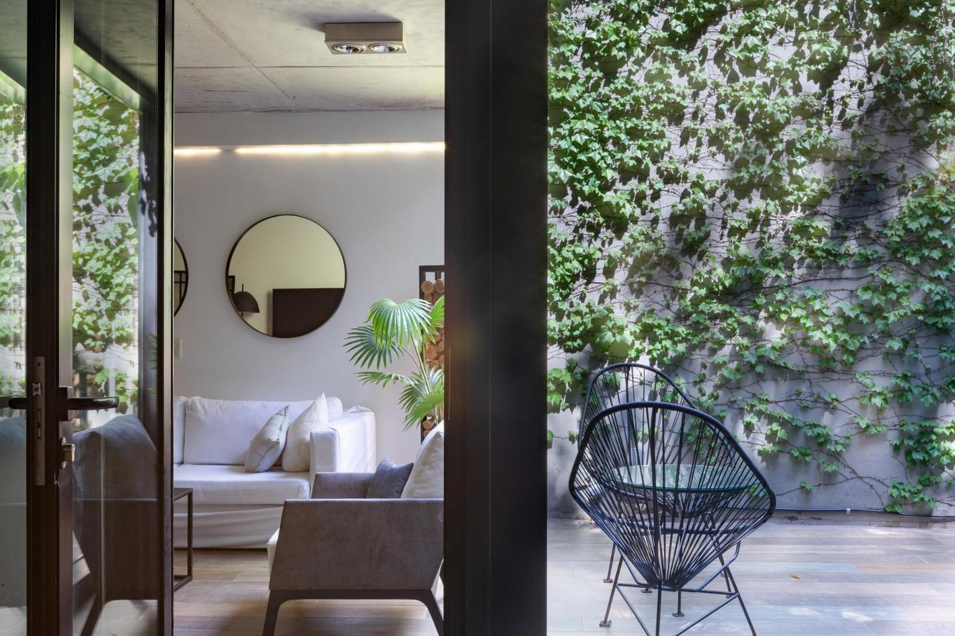 Nido Pasaje Russel Apartment Буенос Айрес Стая снимка