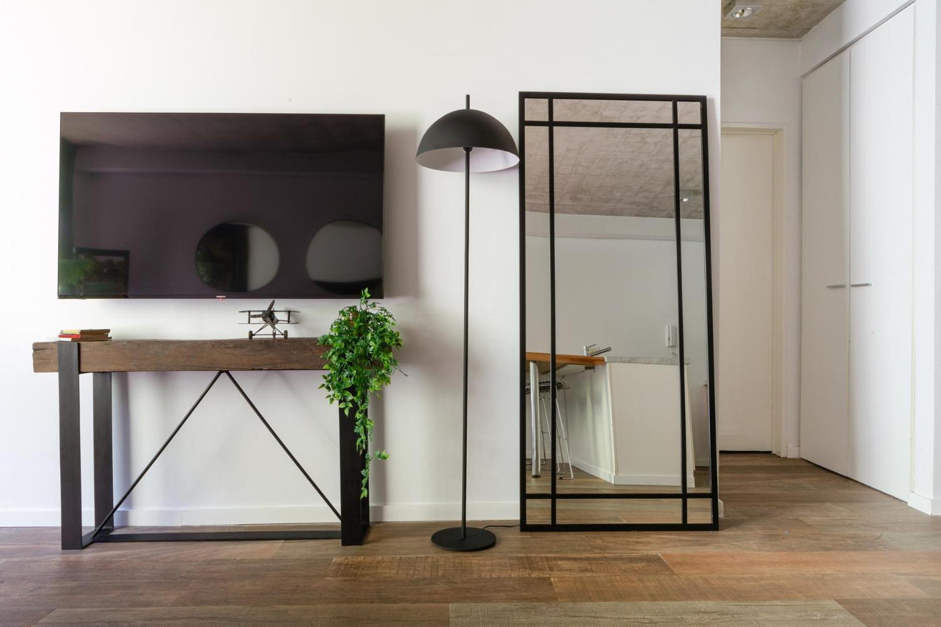 Nido Pasaje Russel Apartment Буенос Айрес Стая снимка